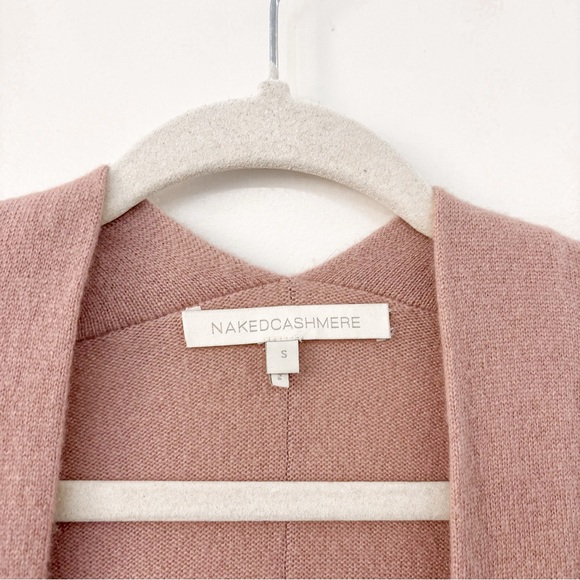 NakedCashmere Patch Pocket Cardigan - Picture 6 of 9